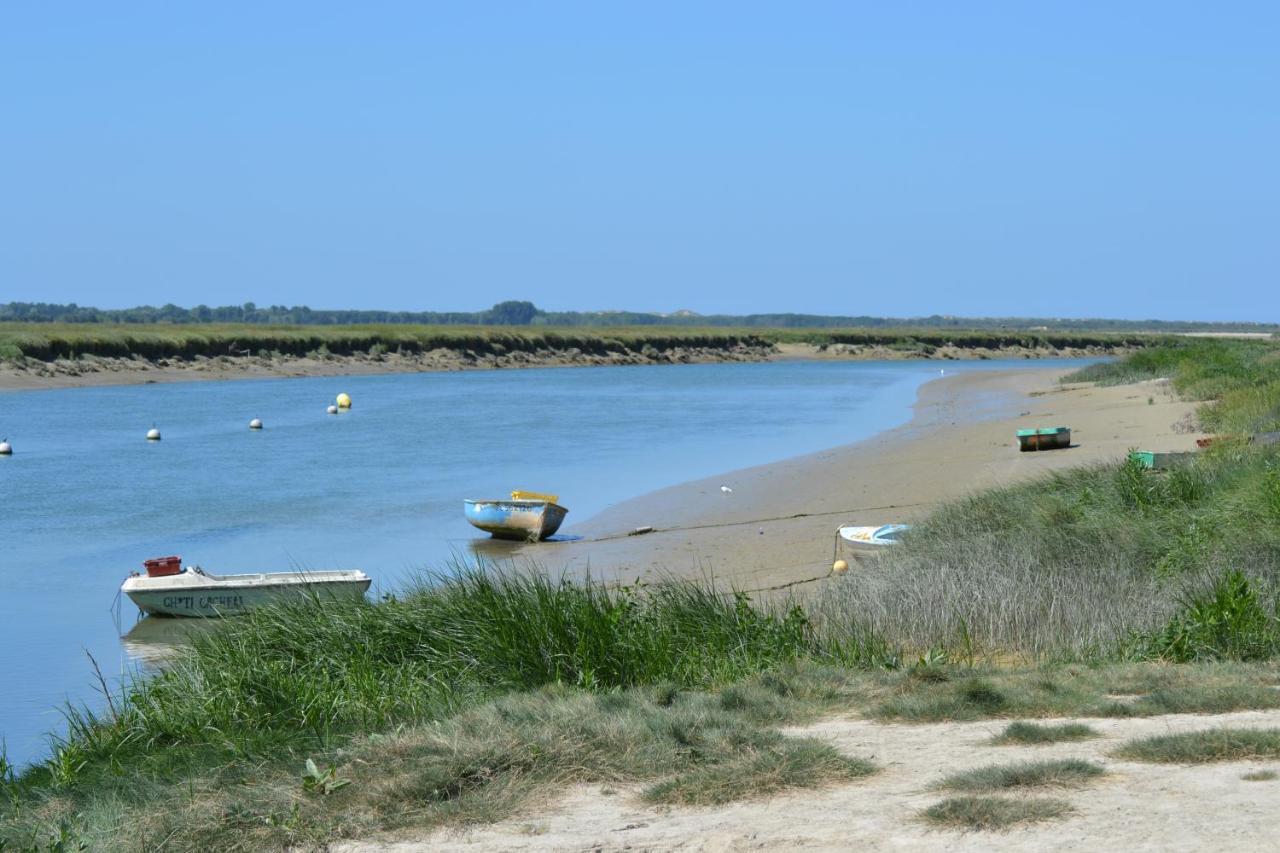 La Maison Rose Fort-Mahon-Plage Luaran gambar